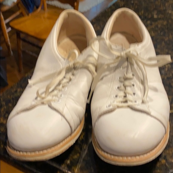 vintage dexter bowling shoes